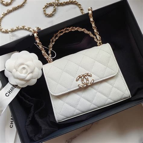 chanel wedding clutch|chanel clutch with hand strap.